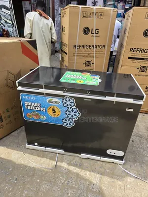 Nexus Smart Inverter Chest Freezer 300l