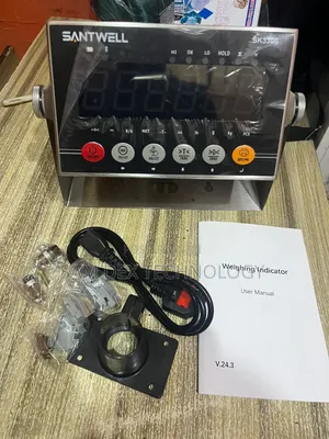 Stainless Santwell Sk330 Indicator