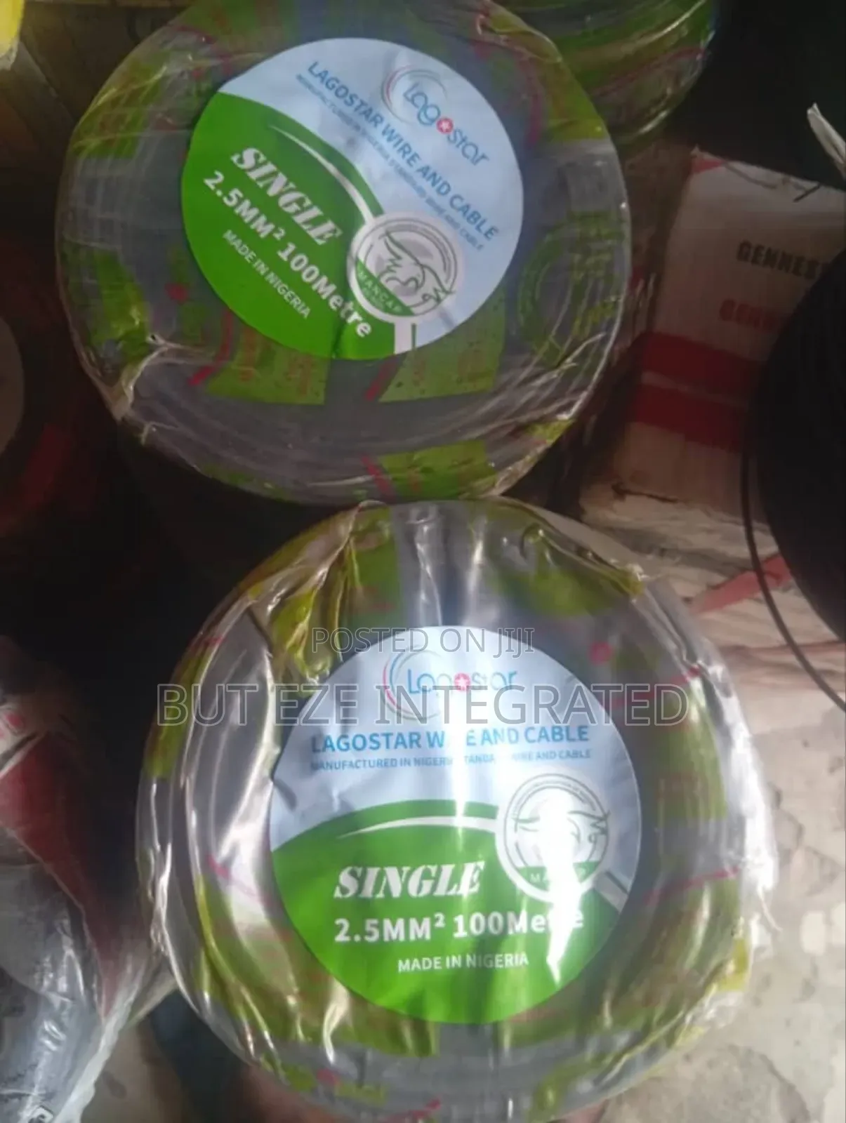 1.5 Mm 100metre Cable