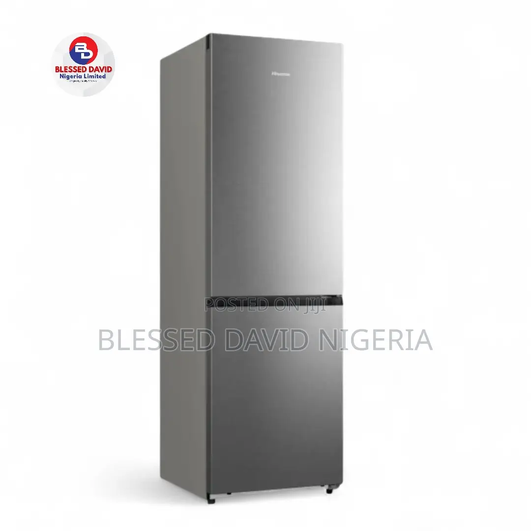 Hisense Bottom Freezer Refrigerator 330l (370wr)
