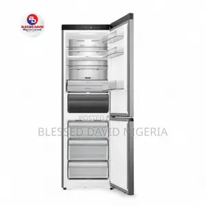 Hisense Bottom Freezer Refrigerator 330l (370wr)