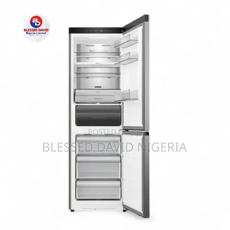 Hisense Bottom Freezer Refrigerator 330l (370wr)