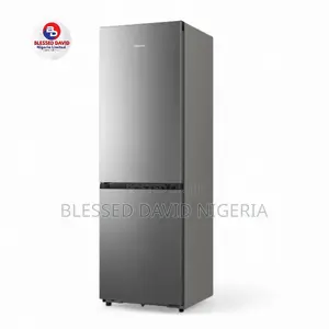 Hisense Bottom Freezer Refrigerator 330l (370wr)