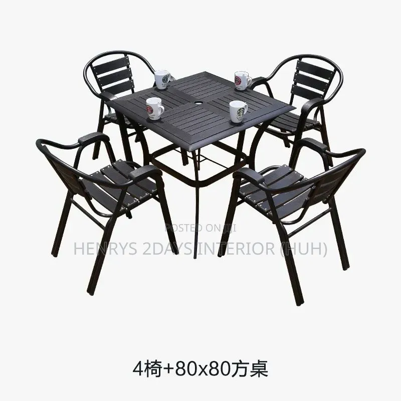 Outdoor Chairs Perfect One