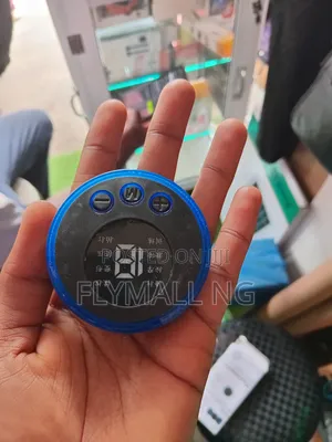 Generic Portable Mini Electric Pulse Butterfly Massager for Pain.