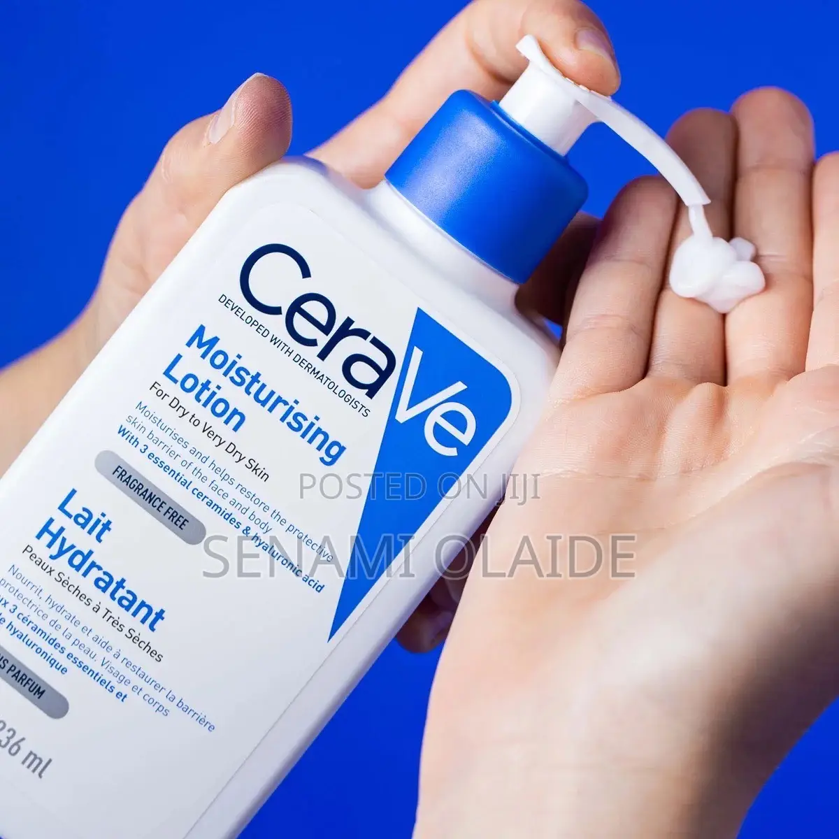 Cerave Moisturizing Lotion