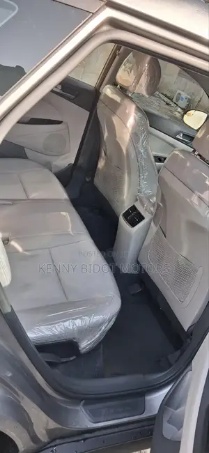 Hyundai Tucson Sport AWD 2018 Gray