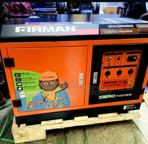 Brand New Sumech Firman SPS 12000se 10kva