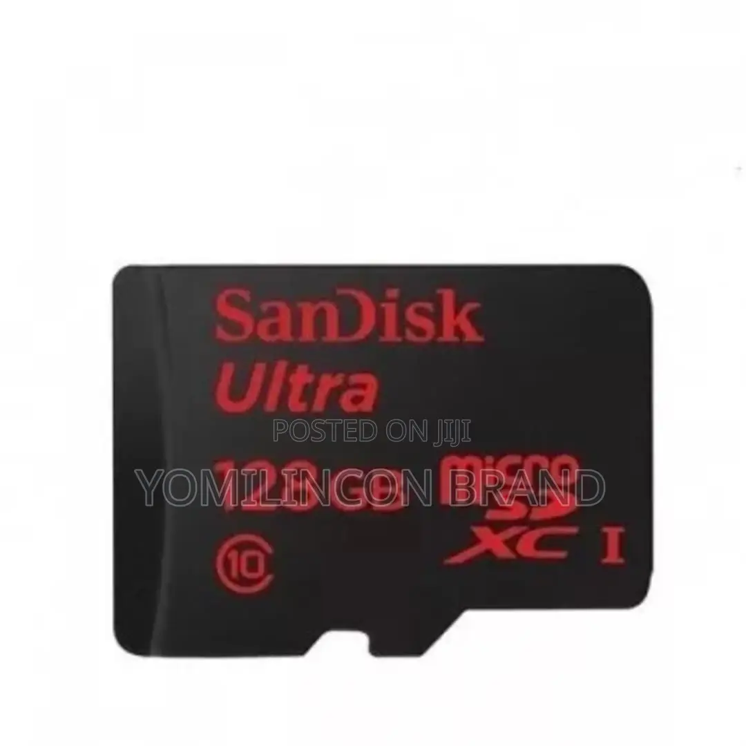 Sandisk Micro Class 10 128gb
