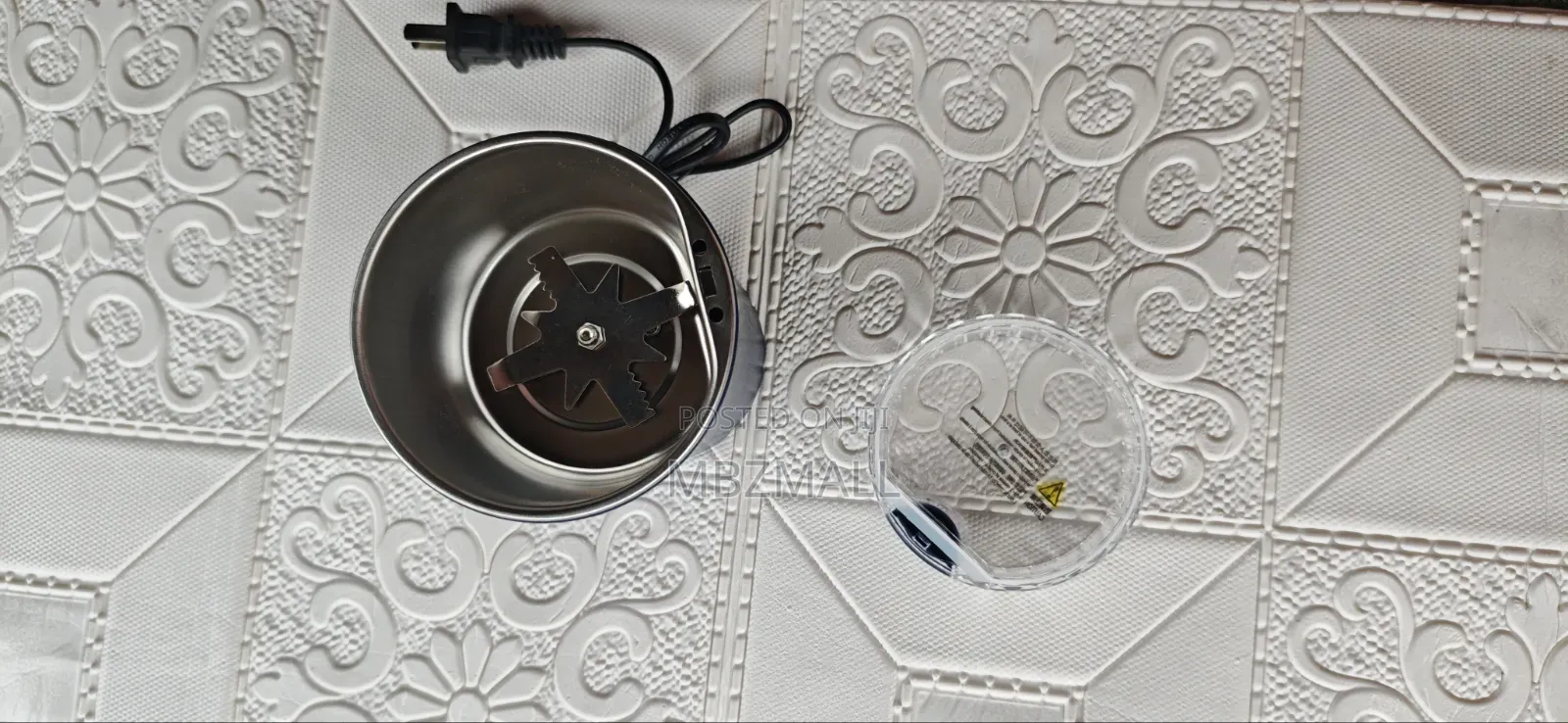 Electric Dry Grinder