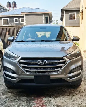 Hyundai Tucson Sport AWD 2018 Gray