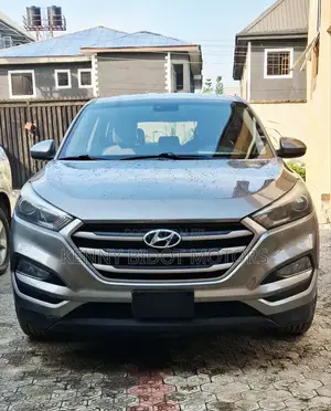 Hyundai Tucson Sport AWD 2018 Gray