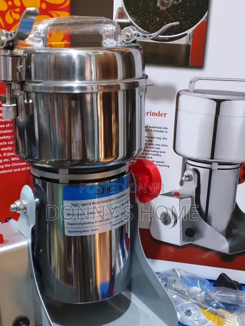 800g Powder Grinder