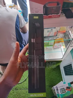 Z6s Selfie Stick and Tripod Stand