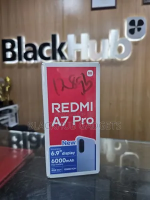 New Xiaomi Redmi A7 Pro 128 GB Orange