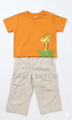 Chinos and Polo