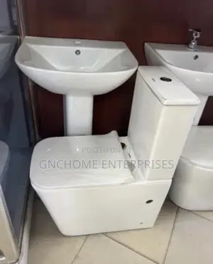 Complete Set Wc