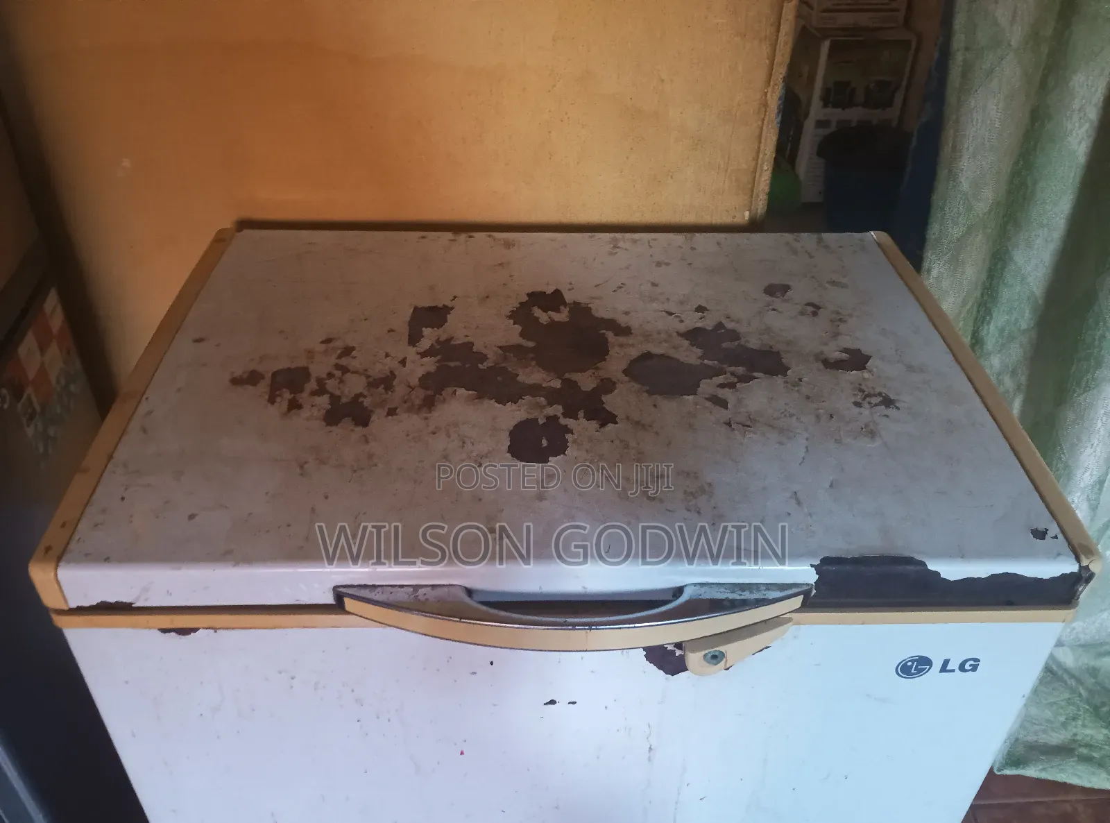 Lg Deepfreezer