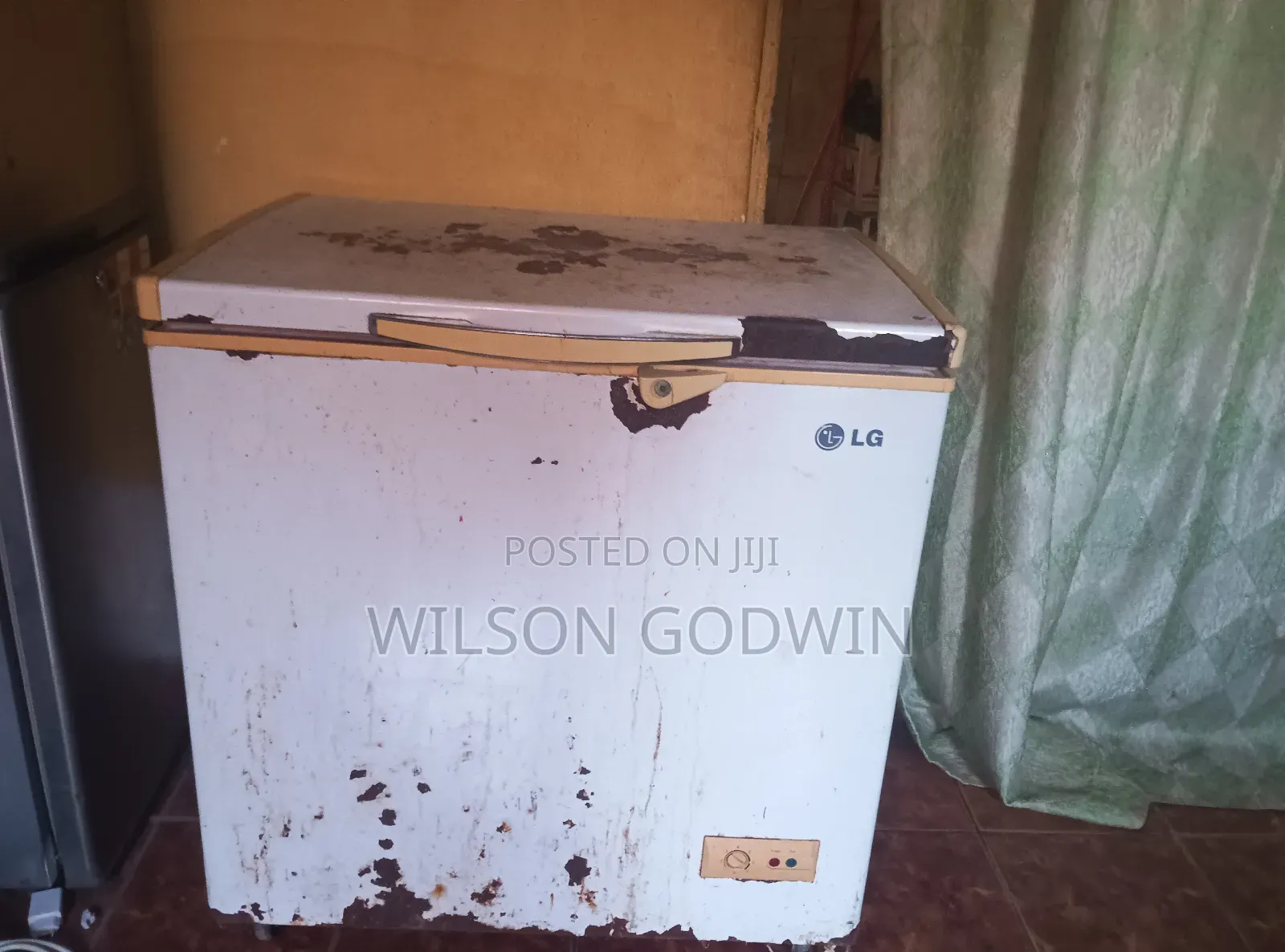 Lg Deepfreezer
