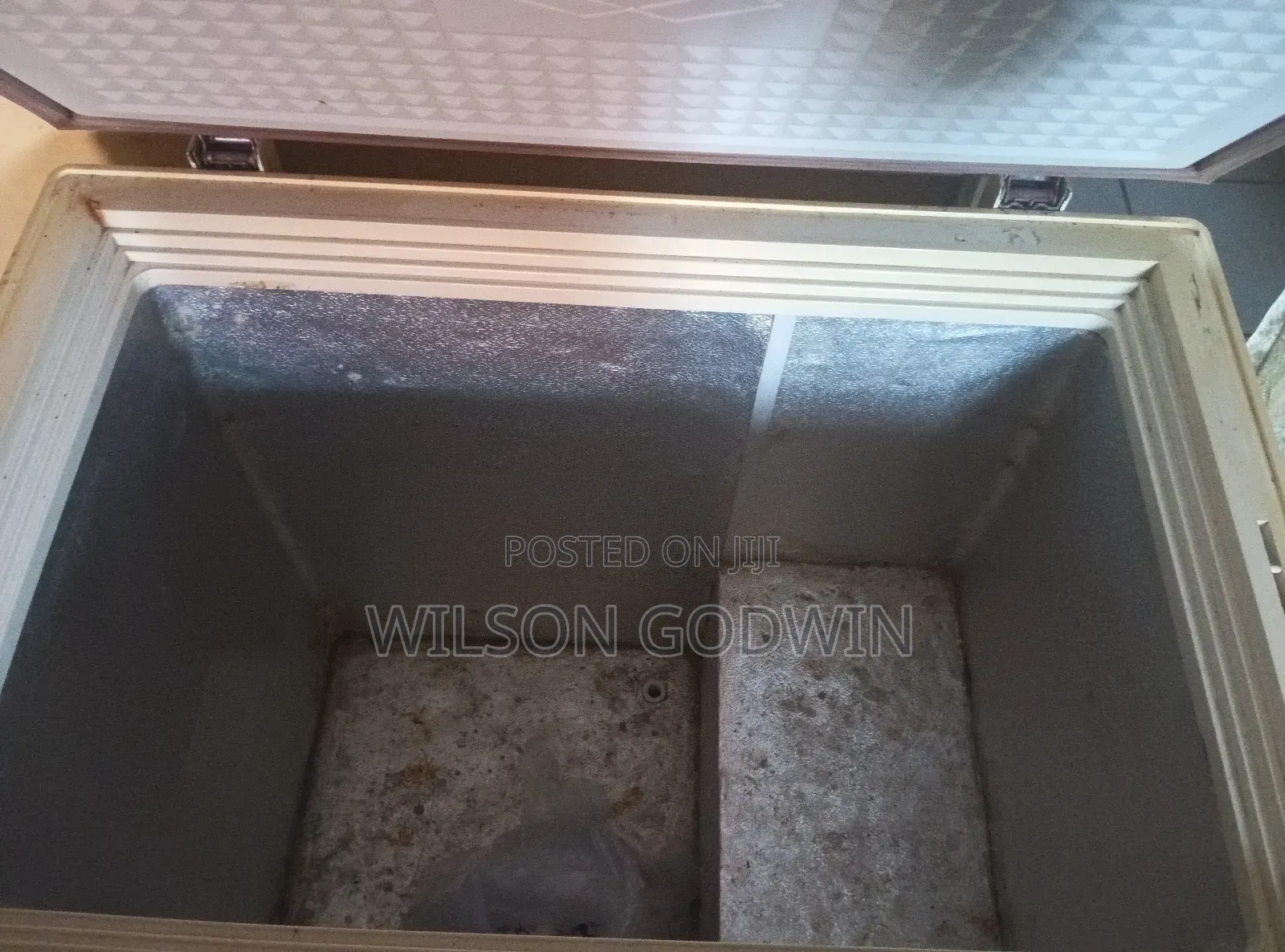 Lg Deepfreezer