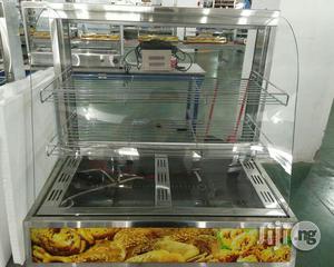 Snacks Warmer