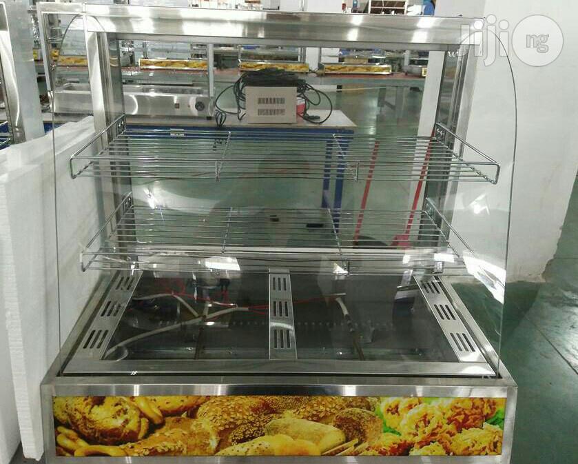 Snacks Warmer