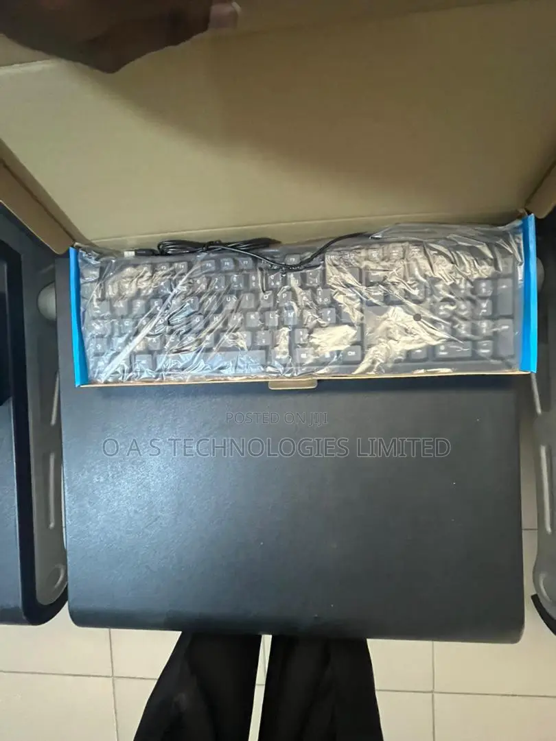 Hp 1700 Wired French Keyboard
