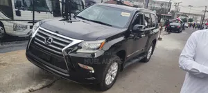 Lexus GX 460 Base 2014 Black