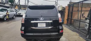 Lexus GX 460 Base 2014 Black