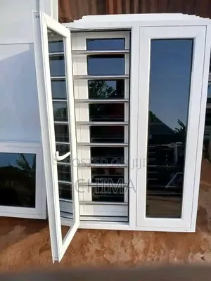 Casement Window