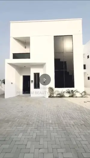 3bdrm Duplex in The Palms Residence, Ogombo for sale