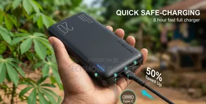 20,000mah Rugged Powerbank