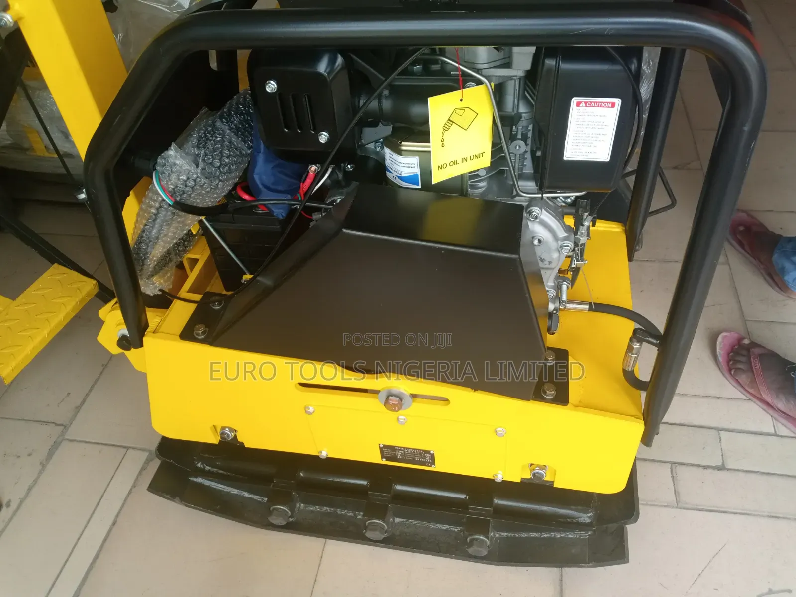 Reverse Compactor