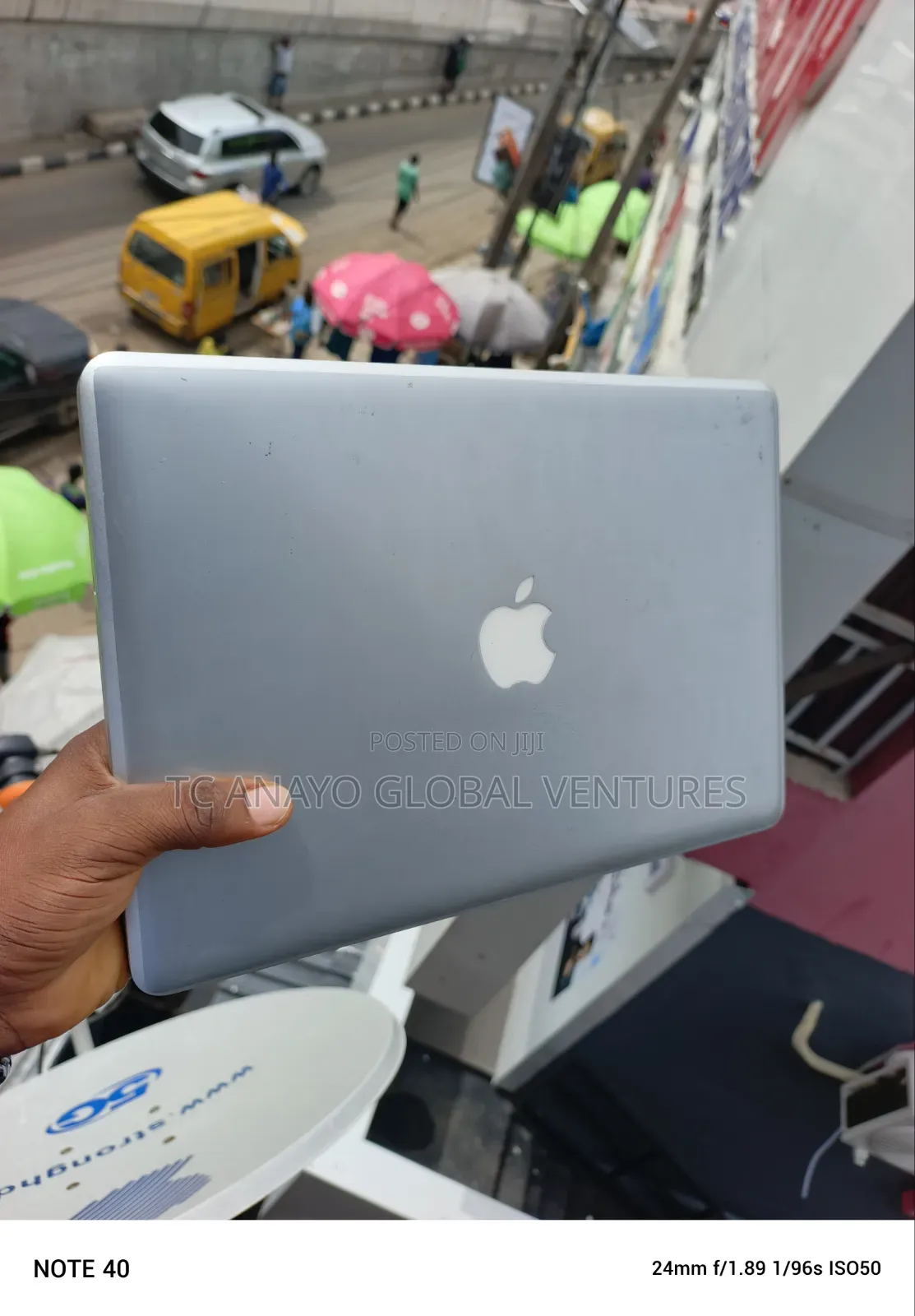 Laptop Apple MacBook Pro 2012 8GB Intel Core i5 HDD 500GB