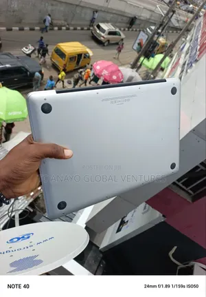 Laptop Apple MacBook Pro 2012 8GB Intel Core i5 HDD 500GB
