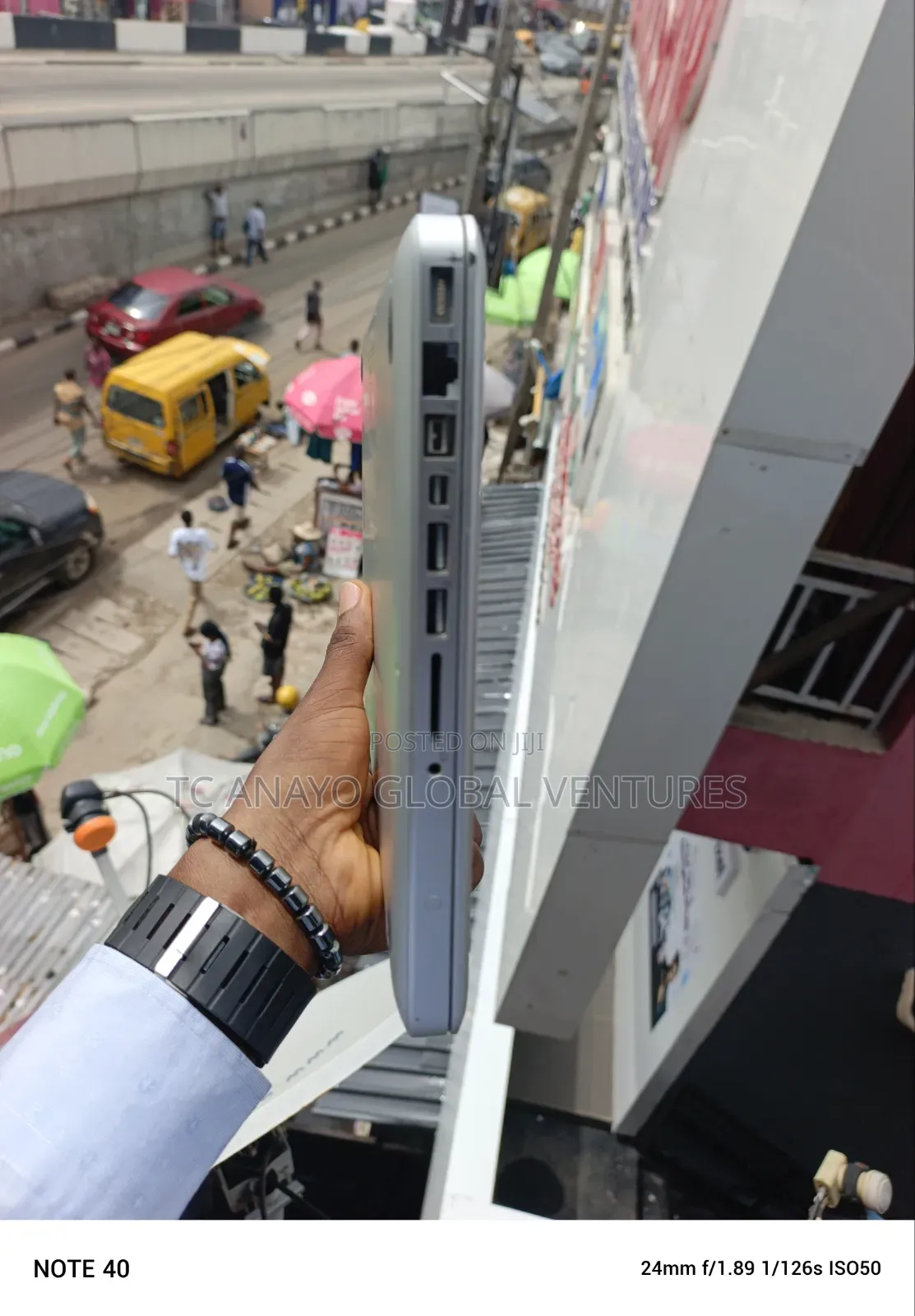 Laptop Apple MacBook Pro 2012 8GB Intel Core i5 HDD 500GB