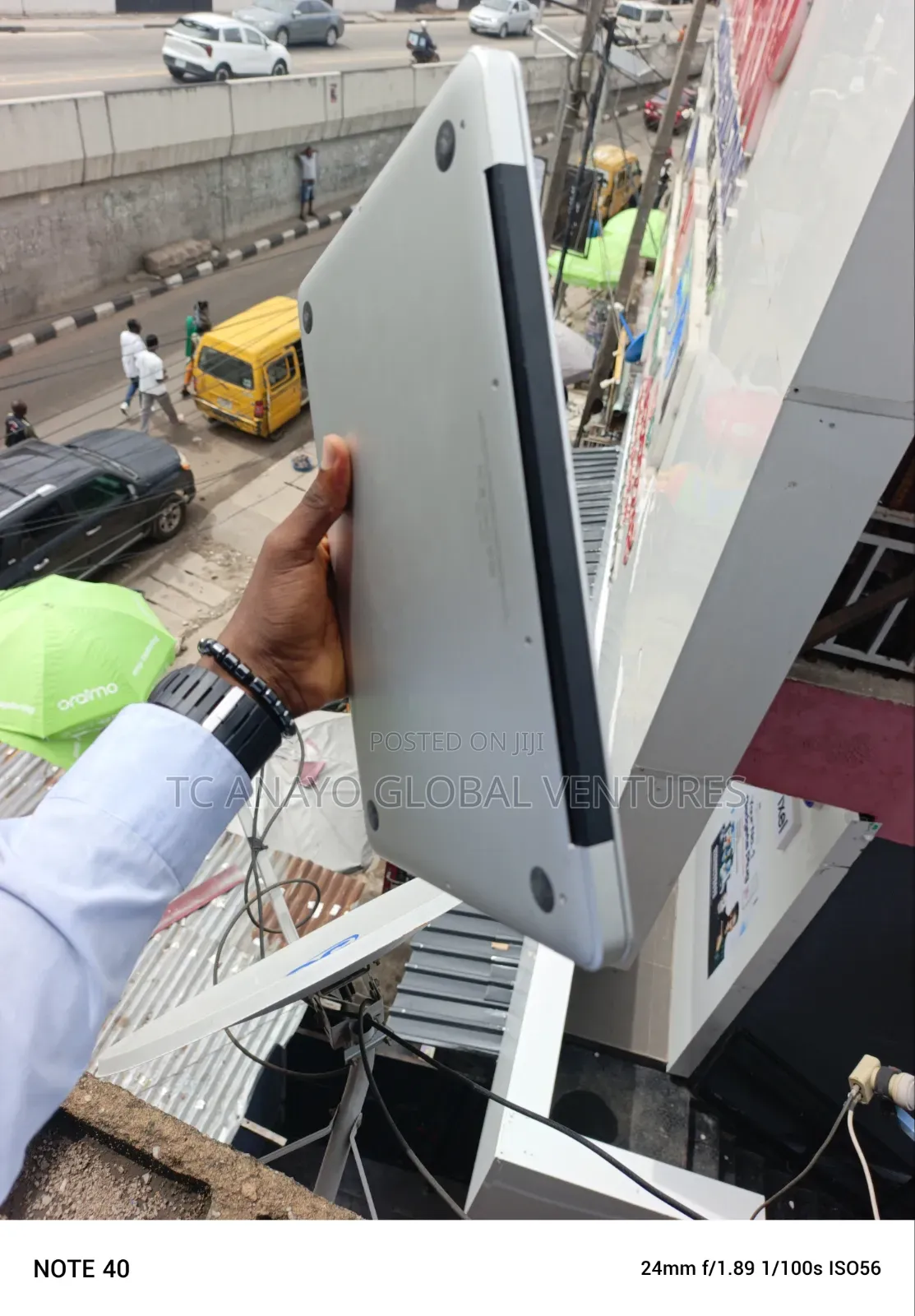 Laptop Apple MacBook Pro 2012 8GB Intel Core i5 HDD 500GB