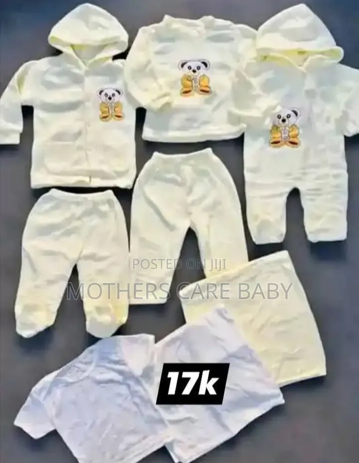 Clothes Set