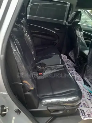 Acura MDX 2015 Silver