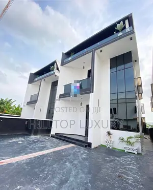 4bdrm Duplex in Sangotedo for sale