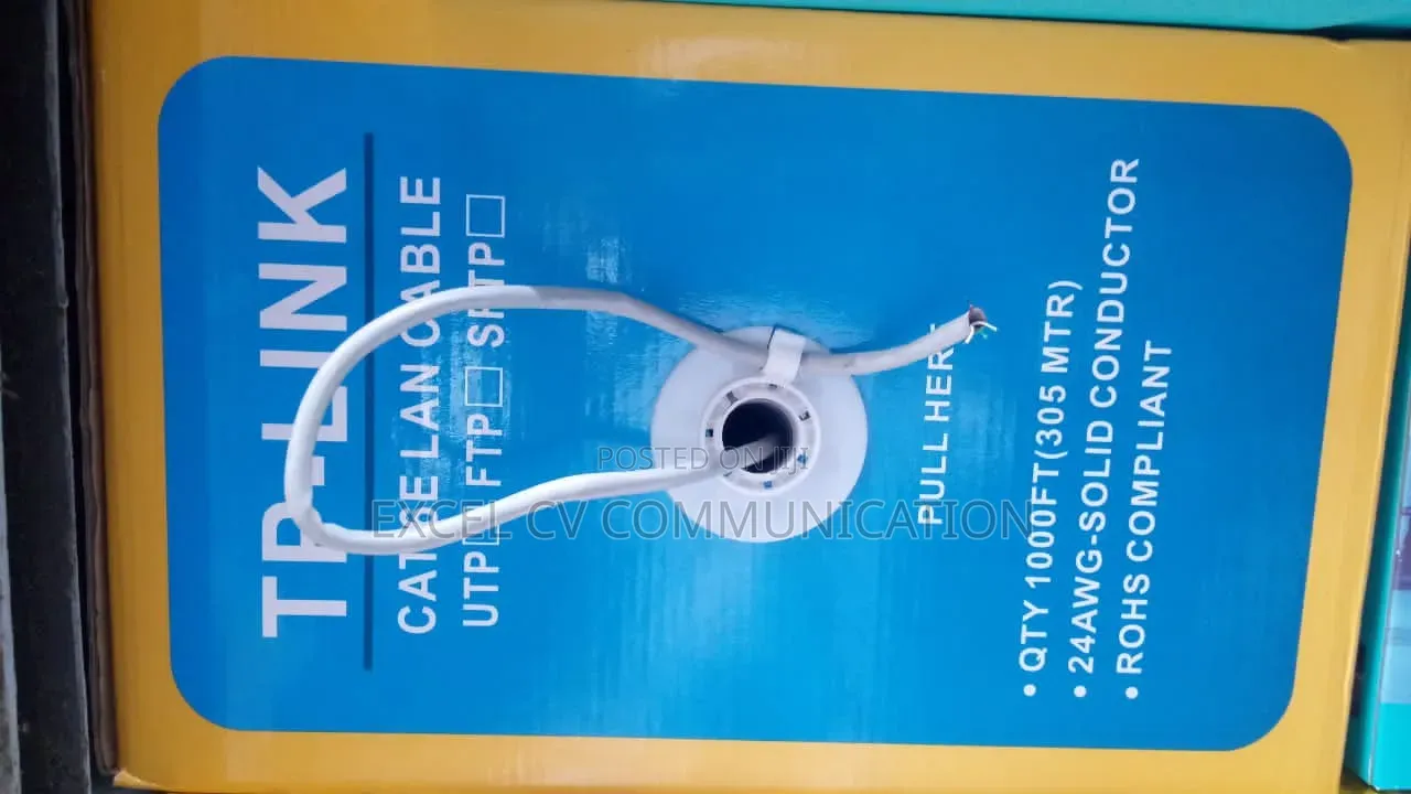 Tp Link Camera Cable