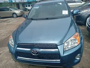 Toyota RAV4 2010 Blue