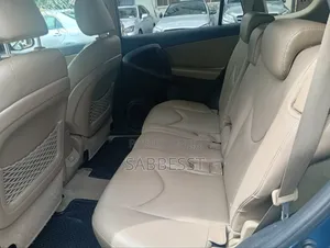 Toyota RAV4 2010 Blue