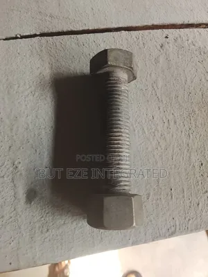 Bolt And Nut Thread