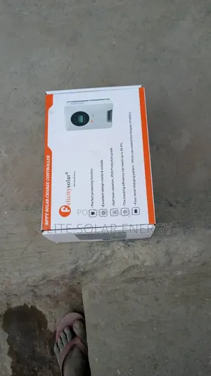 60a 48v Felicity MPPT Charge Controller
