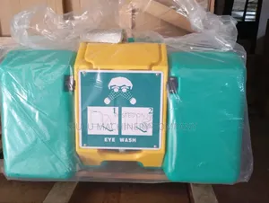 9 Gallon Emergency Eyewash