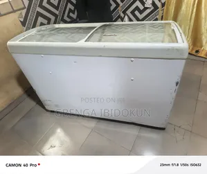 Chilled Freezer