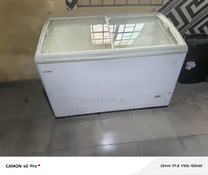 Chilled Freezer