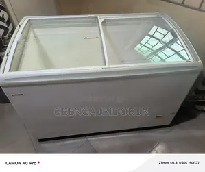 Chilled Freezer