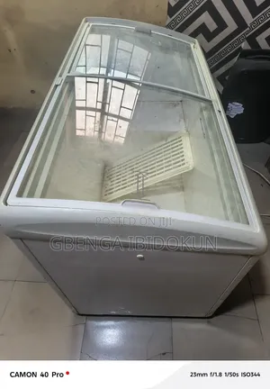 Chilled Freezer